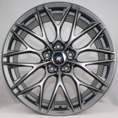 China Aftermarket wheel JT088-9 car tires and rims pcd 5x100 19 inch car alloys 4 hole 5 hole aftermarket wheels for sale for sale