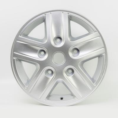 China Aluminum Manufacturer Customized 16 17 18 Inch Alloy Wheels Passenger Car Wheel Rims For Ford for sale