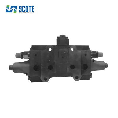 China SCOTE PC200-6 PC300-6 Machinery Repair Shops Hydraulic Parts Load Feeling Control Valve for sale