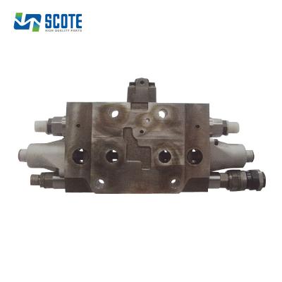 China SCOTE PC200-7 PC200-8 PC300-7 Machinery Repair Shops Hydraulic Parts Load Feel Control Valve for sale