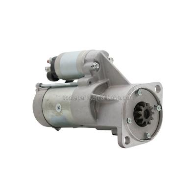 China SCOTE Machinery Repair Shops Engine Starter SH130-5 CS130B 4JJ1 24V 11T Starting Motor 8980450273 QDJ2431B for sale