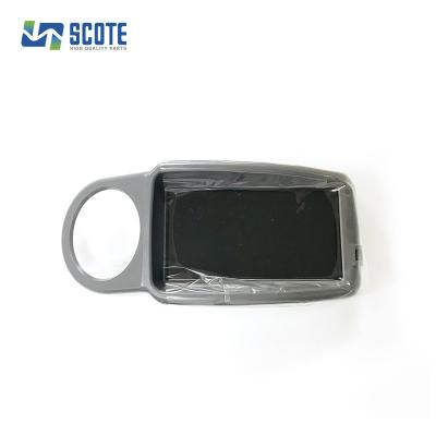 China SCOTE ZX210-5G Excavator Monitor Display Panel YA00001076 for sale