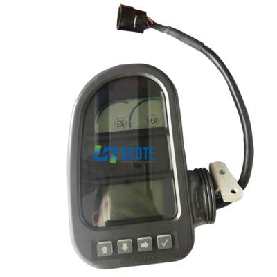 China SCOTE Factory Excavator Monitor EC210 Excavator Display Screen Monitor Display Panel for sale