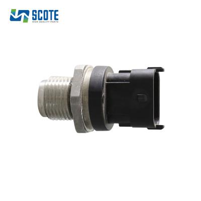 China SCOTE Machinery Repair Shops Diesel Engine Fuel Rail PC200-7 PC200-8 Pressure Sensor 6754-72-1210 for sale