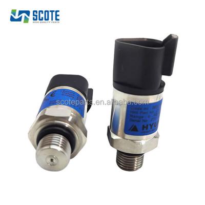 China SCOTE R210-7 R210-5 R210-9 Excavator Pressure Switch Sensor 31Q4-40830 for sale