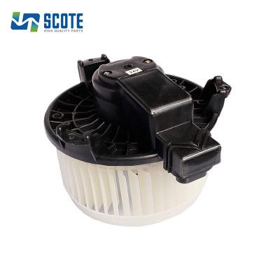 China SCOTE 245-7839 Excavator Excavator Air Conditioner Parts E320D Turbine for sale