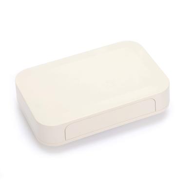 China Custom Waterproof Electronic Junction Box ABS Fiberglass Reinforced Plastic Enclosure IP65 IP66 IP67 IP68 Outdoor Waterproof Electrical Junction Box for sale