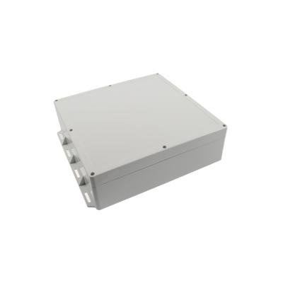 China ABS PWM365 with 330*300*90mm wall mount enclosure box enclosures ip65 ABS electronic plastic junction box with terminals for sale