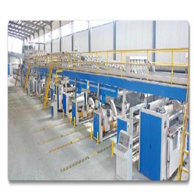 China 1400mm---2500mm 3 5 7 ply box making machine price corrugated cardboard box making machines for sale