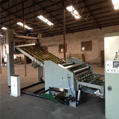 China 1800 Automatic Stacking Machine For Cardboard Corrugated Board for sale