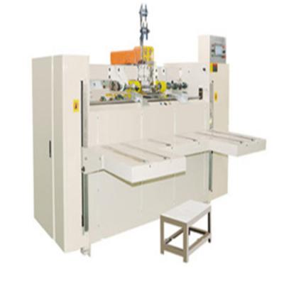 China machinery & Automatic Hardware Carton Stitching Automatic Cartoning Machine for sale