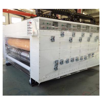 China machinery & Hardware China OEM manugate 2 color flexo printing machine for carton for sale