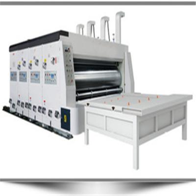 China machinery & Hot Selling High Speed ​​Hardware Printing Slotting Die Cutting Machine for sale