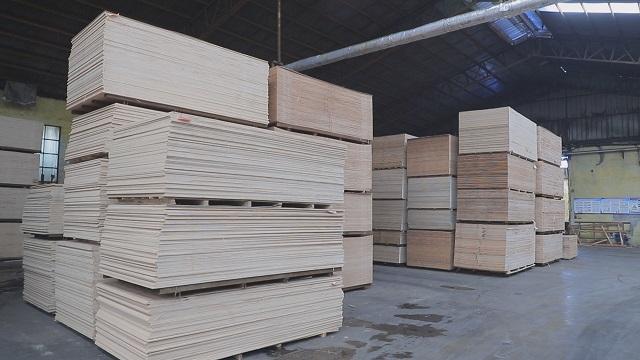 Verified China supplier - Linyi Haisen Wood Co., Ltd.