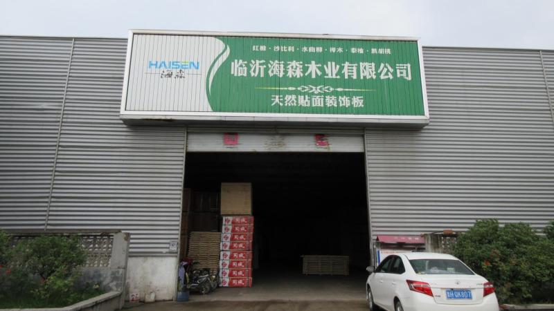 Verified China supplier - Linyi Haisen Wood Co., Ltd.