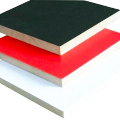 China India Melamine Particle Board 18mm Moisture Proof Melamine Faced Board Particle Board 18mm Melamine In India for sale