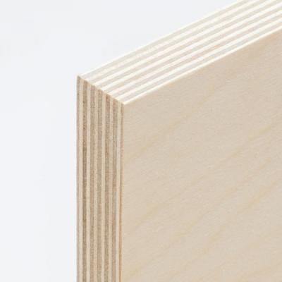 China Contemporary Full Birch Plywood Baltic Birch Plywood Indonesia Birch Plywood 6.5mm for sale