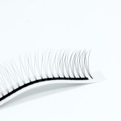 China Hot Selling Premade Fan Long Volume Lash Extensions With Natural Private Label And High Quality for sale