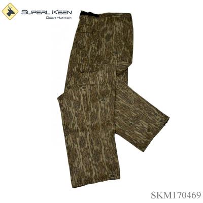China MEN'S BOTTOMLAND 6-Pocket Pants Breathable Big and Tall OUTDOOR, for sale