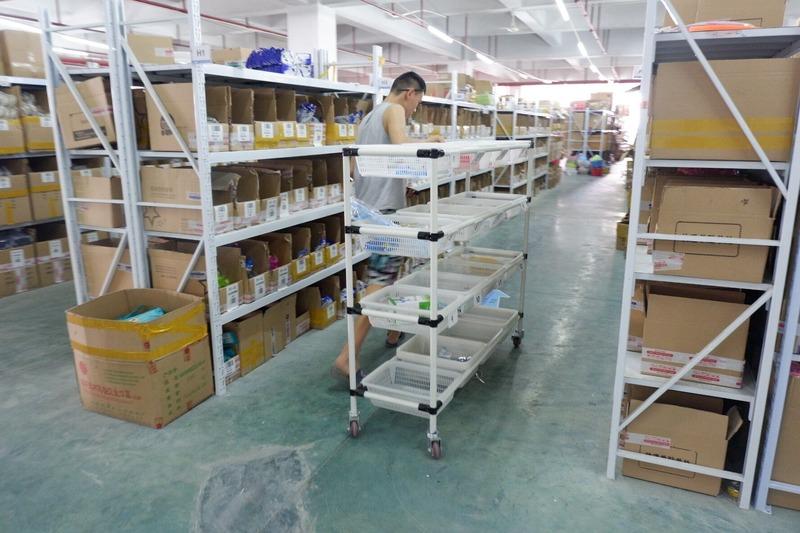 Verified China supplier - Yiwu Xiyan Trading Co., Ltd.