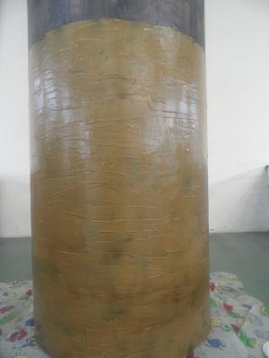 China Soft Brown Petrol Paste To Strong The Adhesion Of Tapes And Mastics for sale