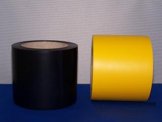 China 0.5mm PVC outerwrap tape for sale