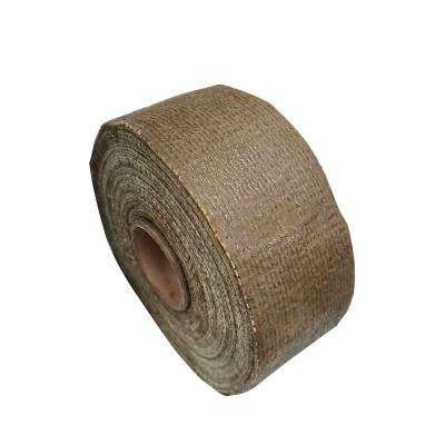 China 50mm Width Petrolatum Tape For Pipeline Corrosion Protection for sale