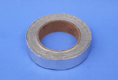 China Aluminium Waterproof Tape - Various Sizes for Packaging 10 Rolls/Carton for sale