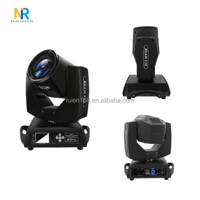 China Feature Most Popular Price 230w Sharpy 7R Mini Sharpy Stage Cheap Moving Head Disco Stage Lights for sale