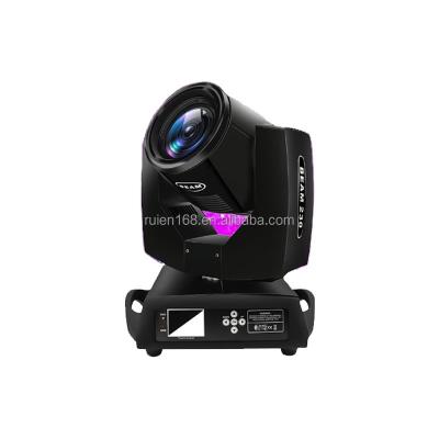 China Good Price 230W 7R Sharpy Beam Moving Head Stage Lights 7R 230W Beam Lighting for sale