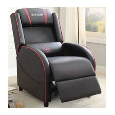 China Massage One Seat Relax Message Recliner Comfy Sectional Sofa for sale