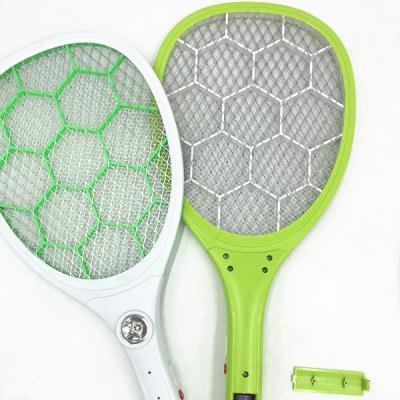 China Viable Electric Rechargeable Mosquito Swatter Household Super Powerful Multifunctional Mosquito Trap for sale