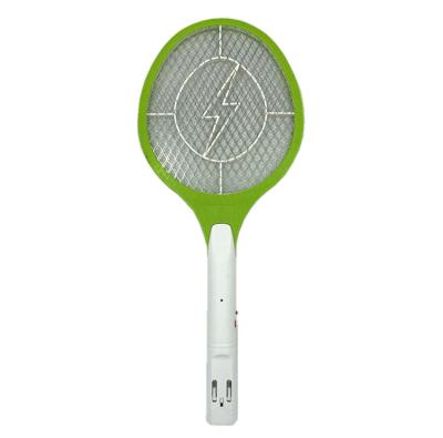 China Viable Made in China Electric Rechargeable Mosquito Killer Slap Tennis Racket Pest Control Lamp for sale