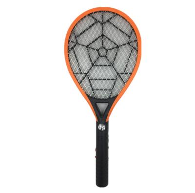 China Sustainable Household High Quality Rechargeable Mosquito Swatter With LED Light for sale