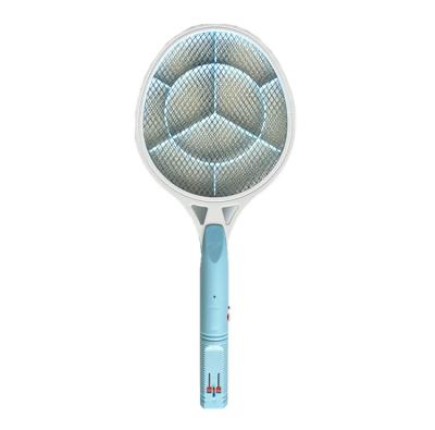 China Best 2021 Hot Selling Electric Racket Viable For Mosquito Control for sale