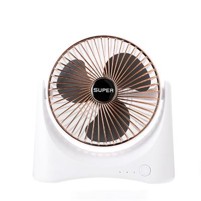 China Mini Fan Rechargeable Portable Fan Hotel USB Fan for sale