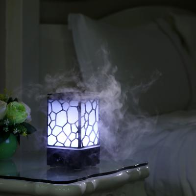 China Household Replica Home Appliances Essential Oil Ultrasonic Humidifier with LED Lights for sale