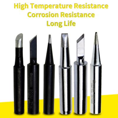 China 900m Series Lead Free Soldering Iron Tips For 936 Sodering Reference 907 ESD Tips for sale