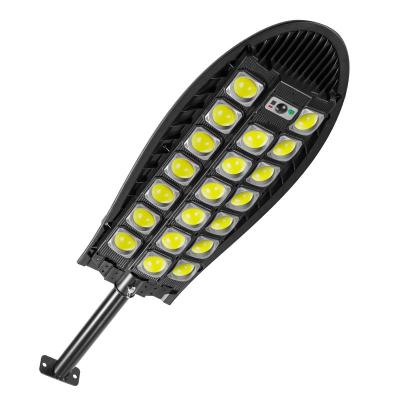 China Garden Solar Led COB Street Light Commercial Lighting outdoor light COB 50W 100W Led Solar Street Light Price for sale