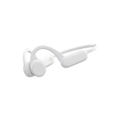 China Waterproof Body 230 Mah Magnetic Charging Wholesale Earbuds Tws Original Osteoconductive Sweatproof Silicone Earbuds for sale