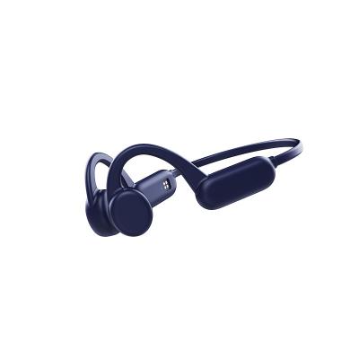 China Bone Conductivity 230 Mah Bulit-In Cable Led Made In China On-Ear Phone Earphones Bone-Driving Earphone for sale