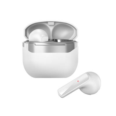 China new product type C AIR1 stereo touch control headphones ipx4 tws waterproof true wireless earbuds with charging box for sale