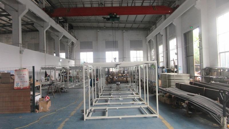 Verified China supplier - Zhangjiagang Xinlong Machinery Parts Factory