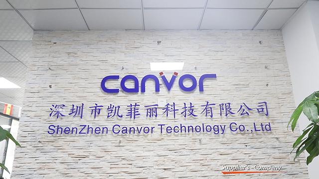 Verified China supplier - Shenzhen Canvor Technology Co., Ltd.