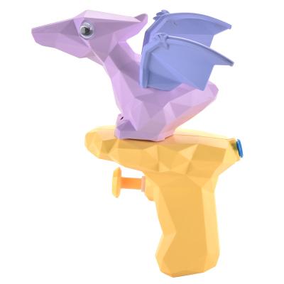 China Summer Toy Children Water Gun Toy Dinosaur Water Gun Water Fighting War for sale