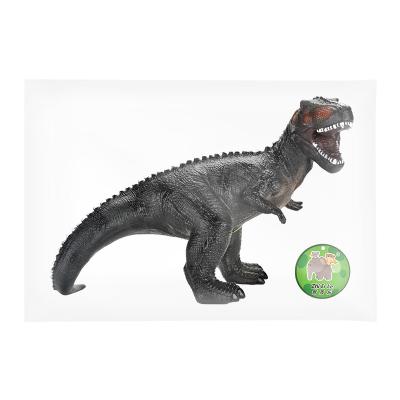 China Large PVC Enamel Dinosaur Simulation Dinosaur Model Children's Animal Dinosaur Game for sale