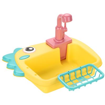 China Children's Dinosaur Family Toy Dishwasher 6068 for sale