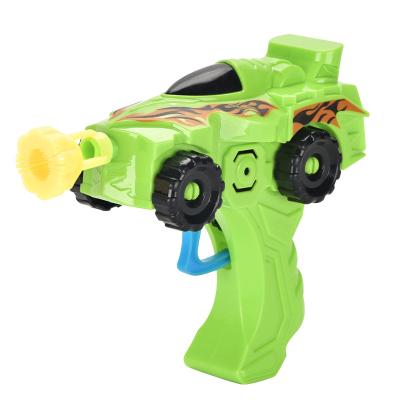 China Eductional Kid Toys Hot Selling Kids Toys Bubble Gun Led Lights And Music Flashing Bubbles Favors Bubble Gun Toys for sale