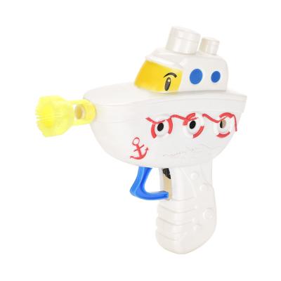 China Educational Kid Toys New Arrival Bubble Toys Kids Summer Fun Game Toy Cartoon Bubble Gun for sale