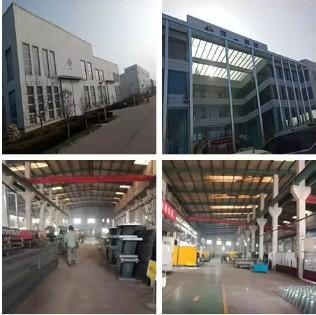 Verified China supplier - Jinan Shuangyi Environment Engineering Co., Ltd.